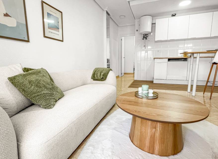 Revente - Appartement - Torrevieja - Playa de los Locos