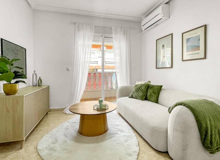 Revente - Appartement - Torrevieja - Playa de los Locos