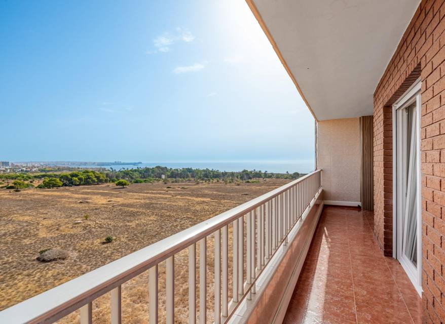 Revente - Appartement - Torrevieja - Punta Prima