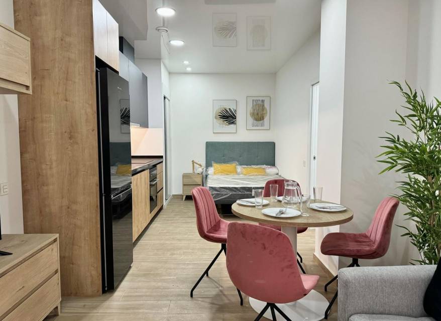 Revente - Appartement - Torrevieja