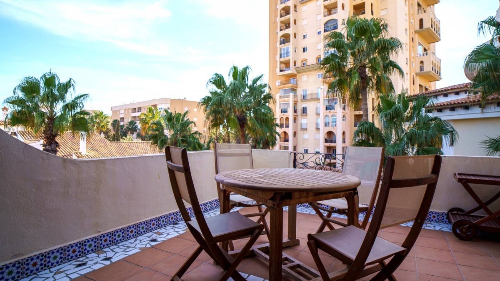 Revente - Appartement - Torrevieja