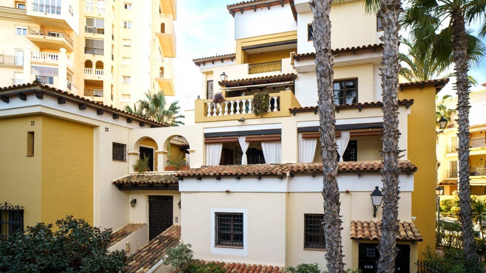 Revente - Appartement - Torrevieja