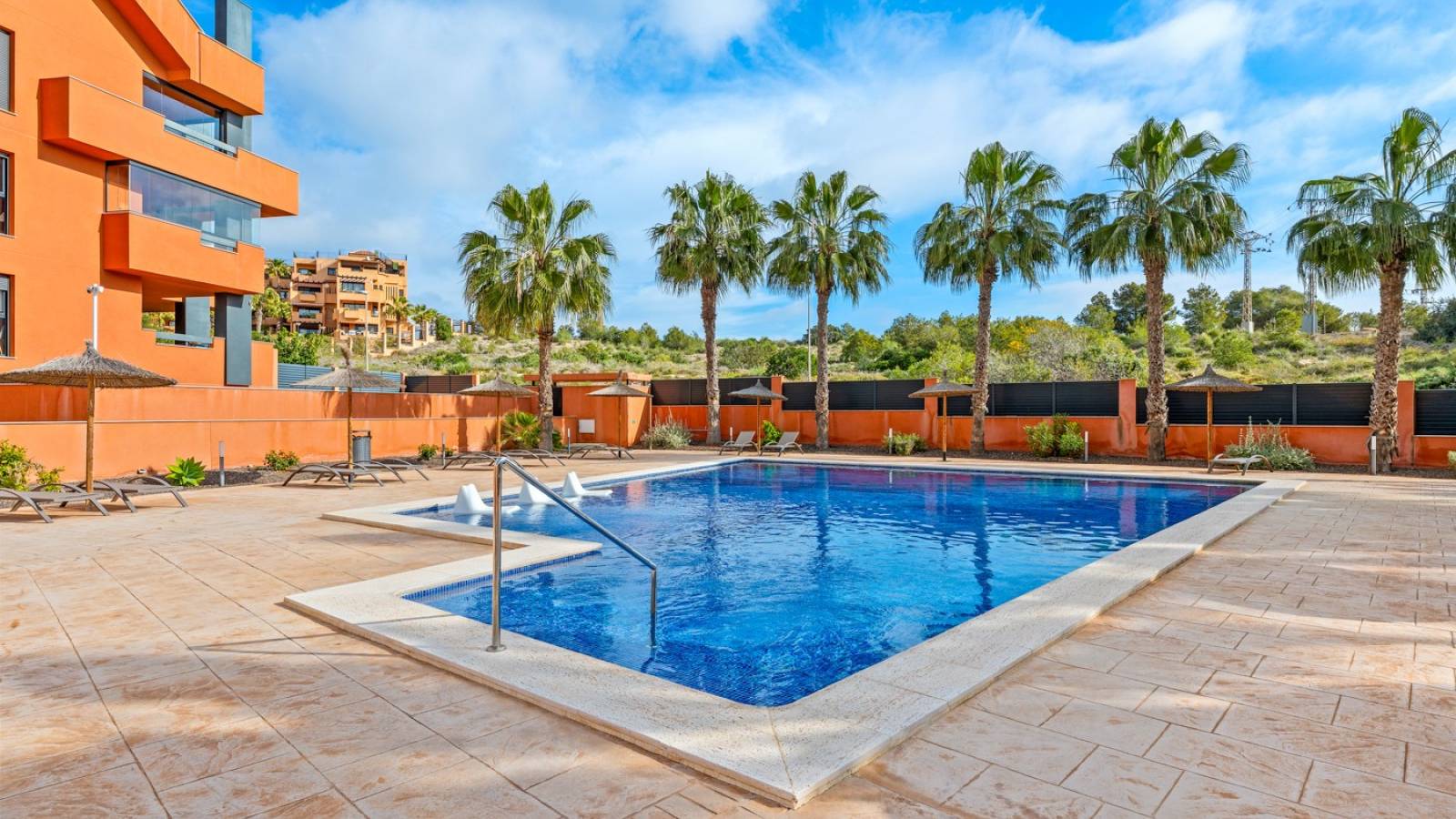 Revente - Appartement - Villamartín - Lomas del Golf