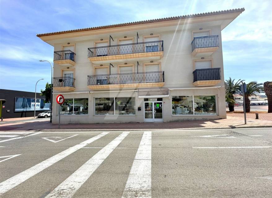 Revente - commercial_premises - Xàbia