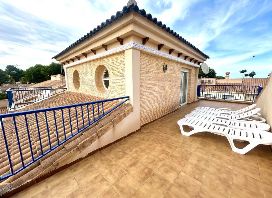 Revente - Maison  - Orihuela Costa - Campoamor