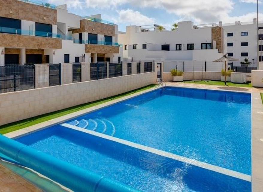 Revente - Maison  - Orihuela Costa - Las Filipinas
