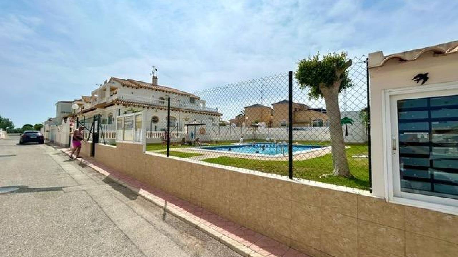 Revente - Maison  - Orihuela - Urbanización Perla del Mar