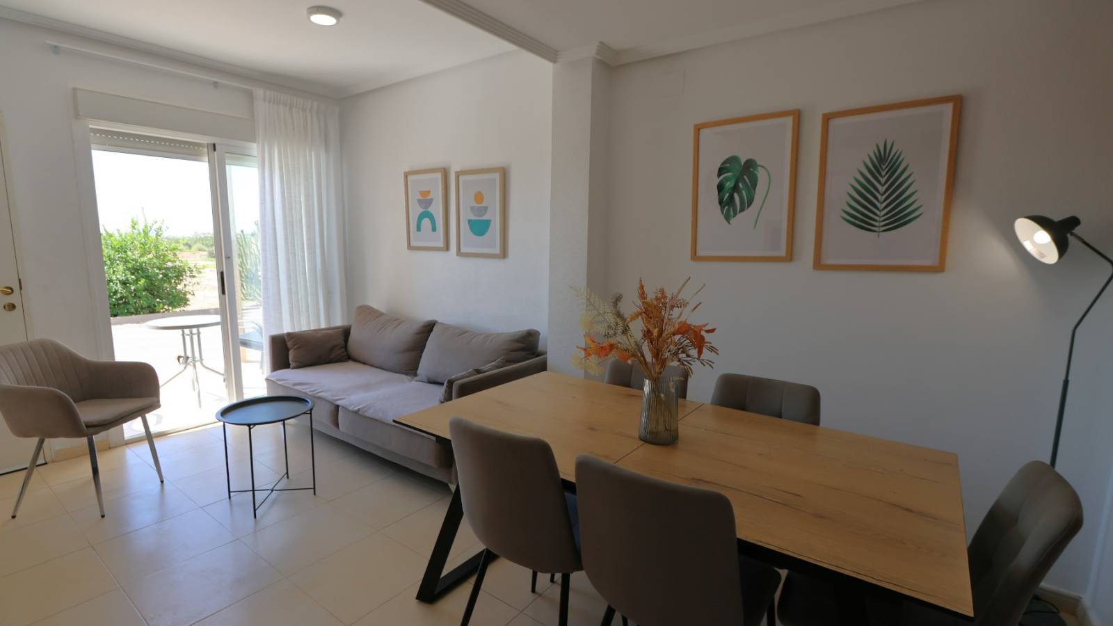 Revente - Maison  - Santa Rosalia