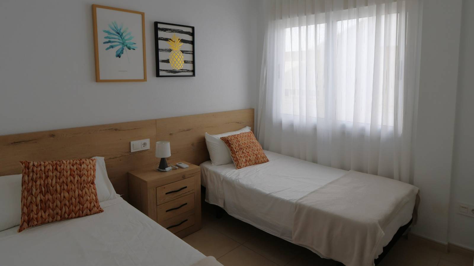 Revente - Maison  - Santa Rosalia