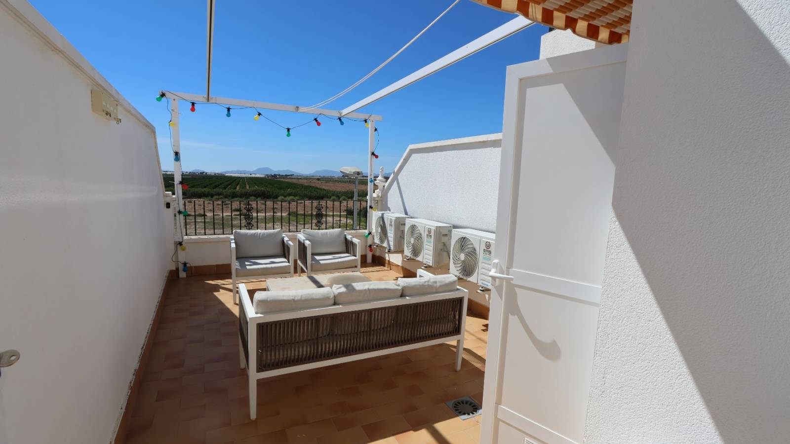 Revente - Maison  - Santa Rosalia