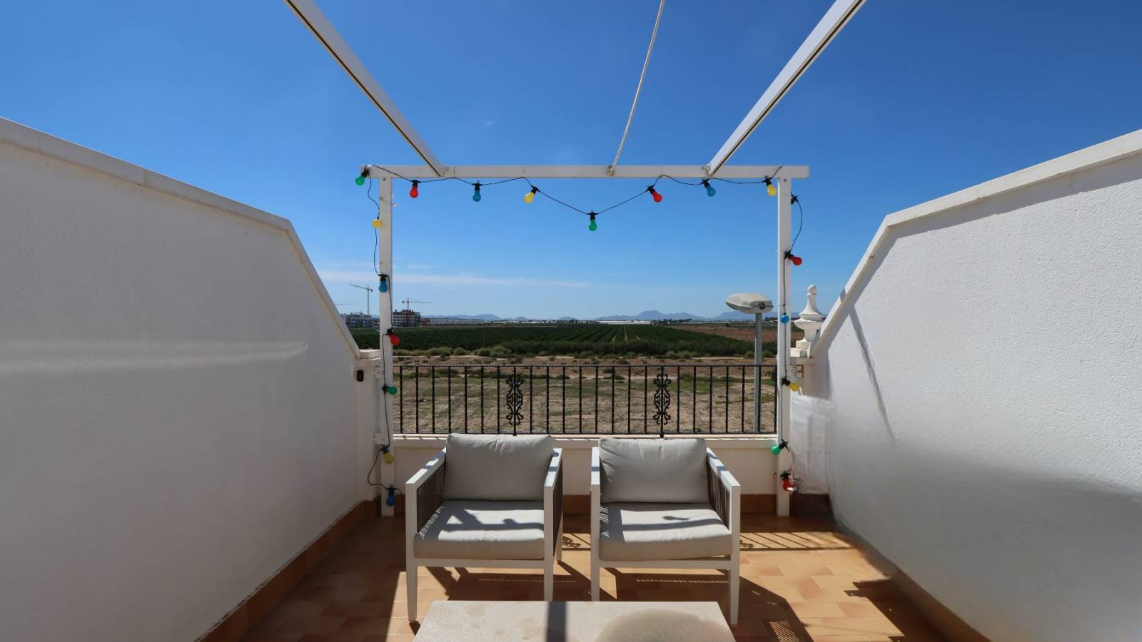 Revente - Maison  - Santa Rosalia