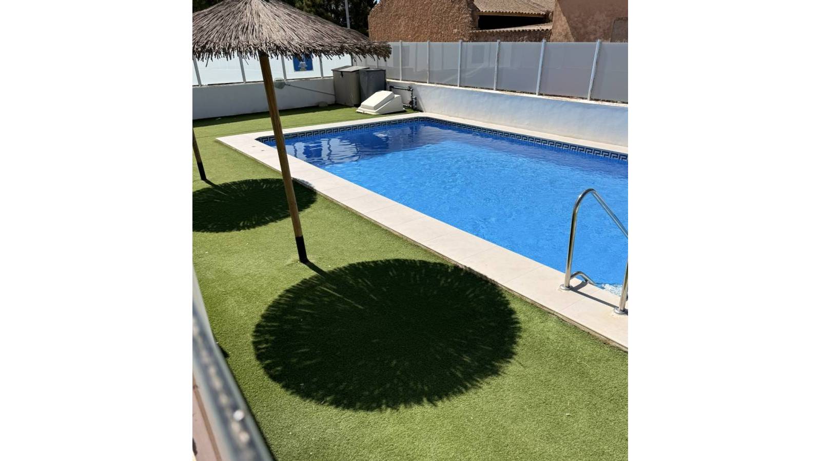 Revente - Maison  - Santa Rosalia