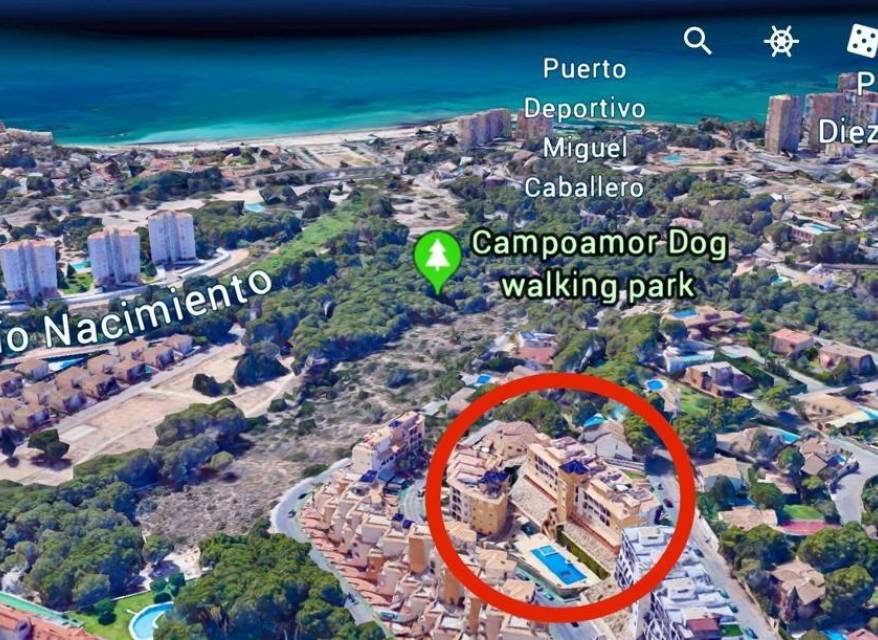Revente - Parking - Orihuela Costa - Campoamor