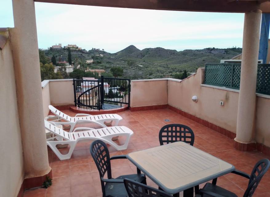 Revente - Penthouse - Aguilas