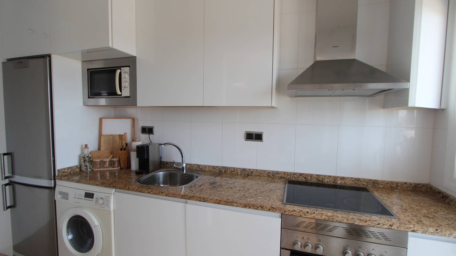 Revente - Penthouse - Los Alcazares - La Serena