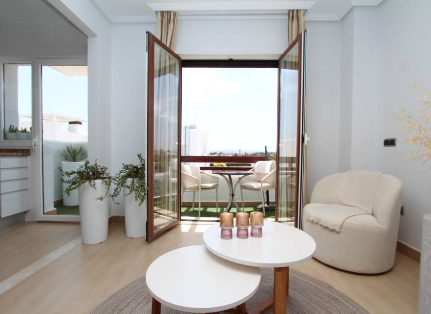 Revente - Penthouse - Los Alcazares - La Serena