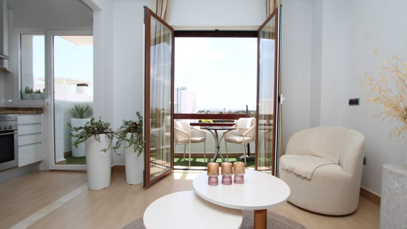 Revente - Penthouse - Los Alcazares - La Serena