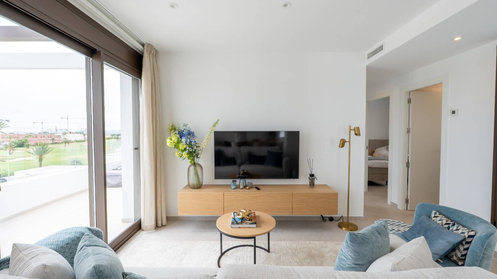 Revente - Penthouse - Los Alcazares - Serena Golf