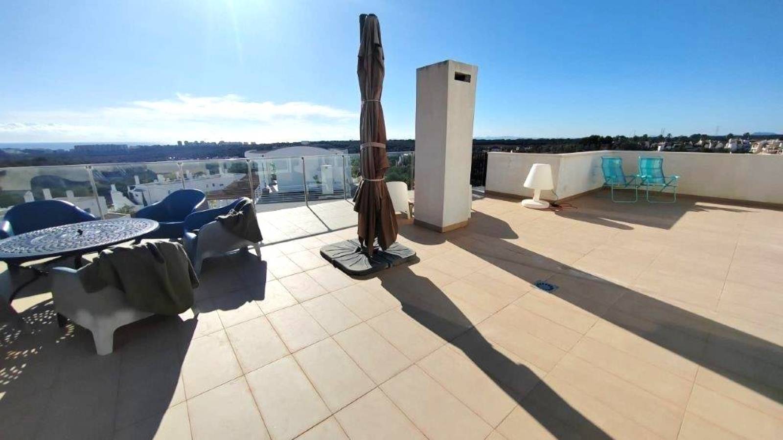 Revente - Penthouse - Orihuela - Las Ramblas Golf