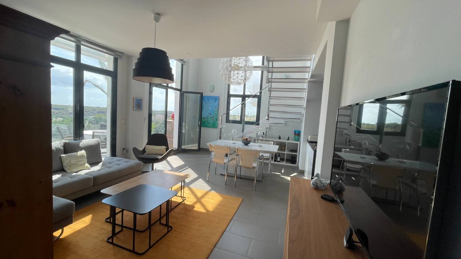 Revente - Penthouse - Orihuela - Las Ramblas Golf