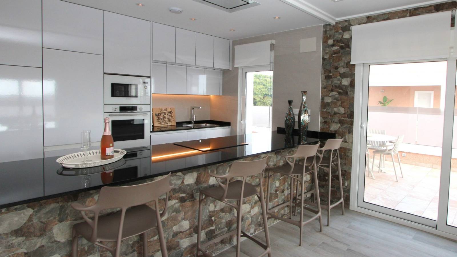 Revente - Penthouse - Pilar de la Horadada - Torre de la Horadada