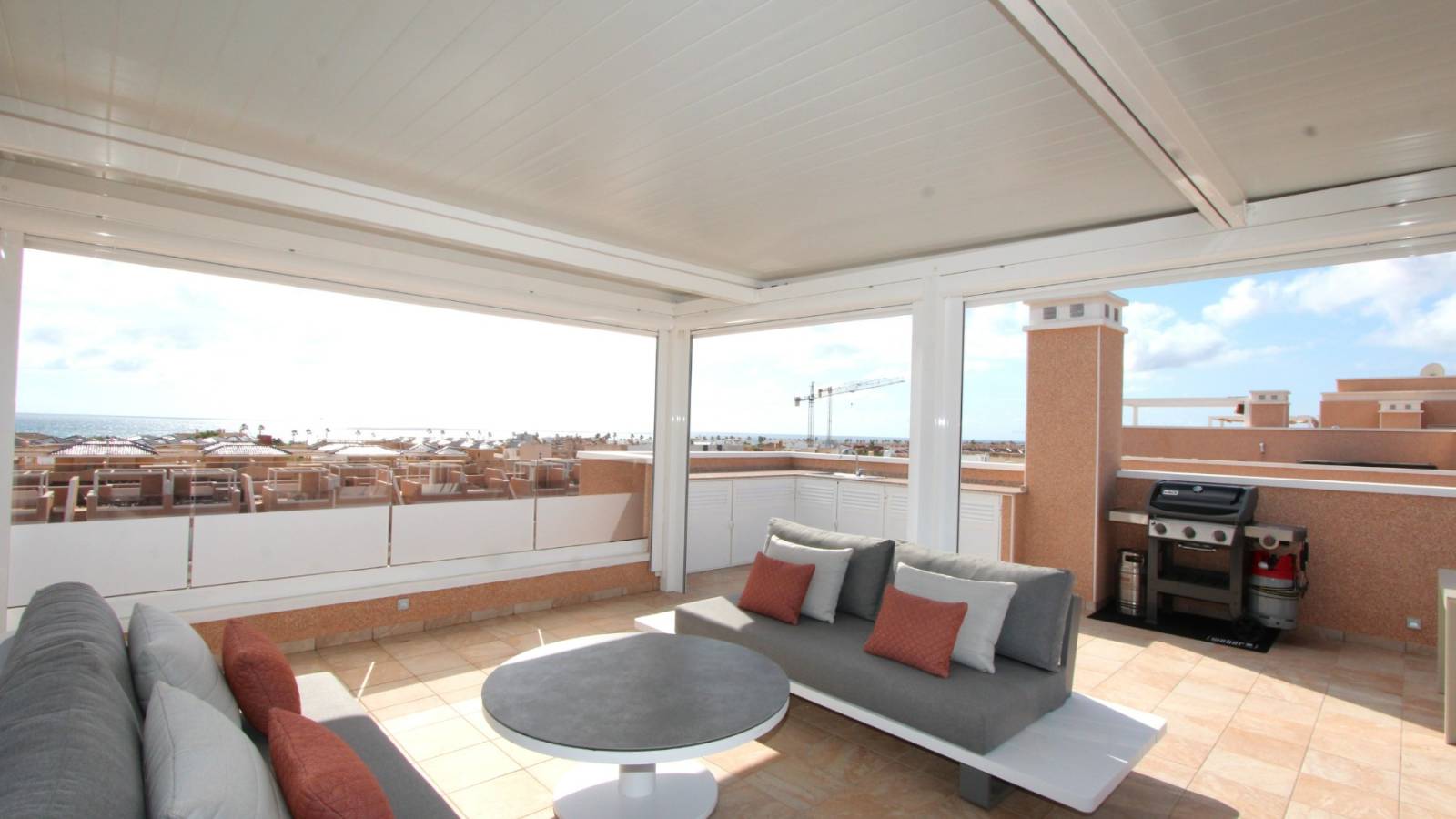 Revente - Penthouse - Pilar de la Horadada - Torre de la Horadada