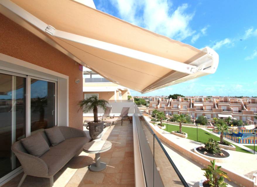 Revente - Penthouse - Pilar de la Horadada - Torre de la Horadada