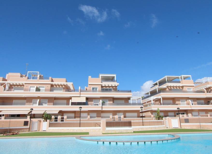 Revente - Penthouse - Pilar de la Horadada - Torre de la Horadada