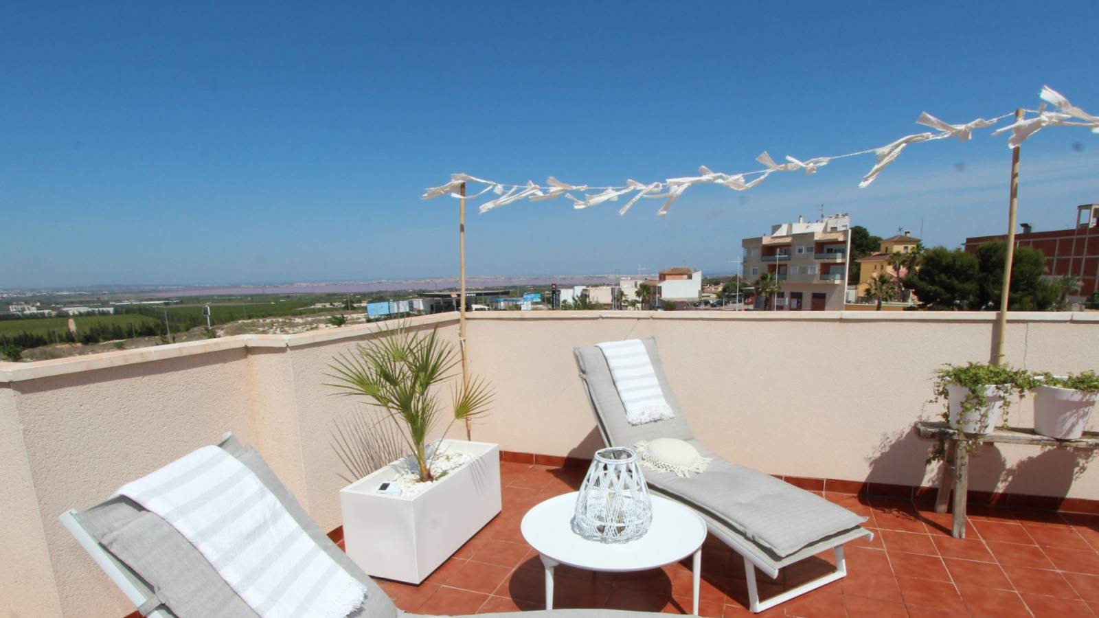 Revente - Penthouse - San Miguel de Salinas