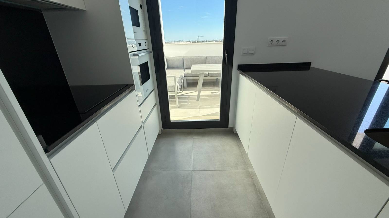 Revente - Penthouse - Santa Rosalia