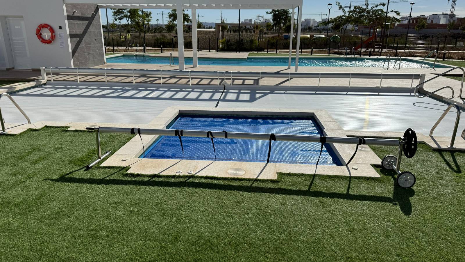 Revente - Penthouse - Santa Rosalia