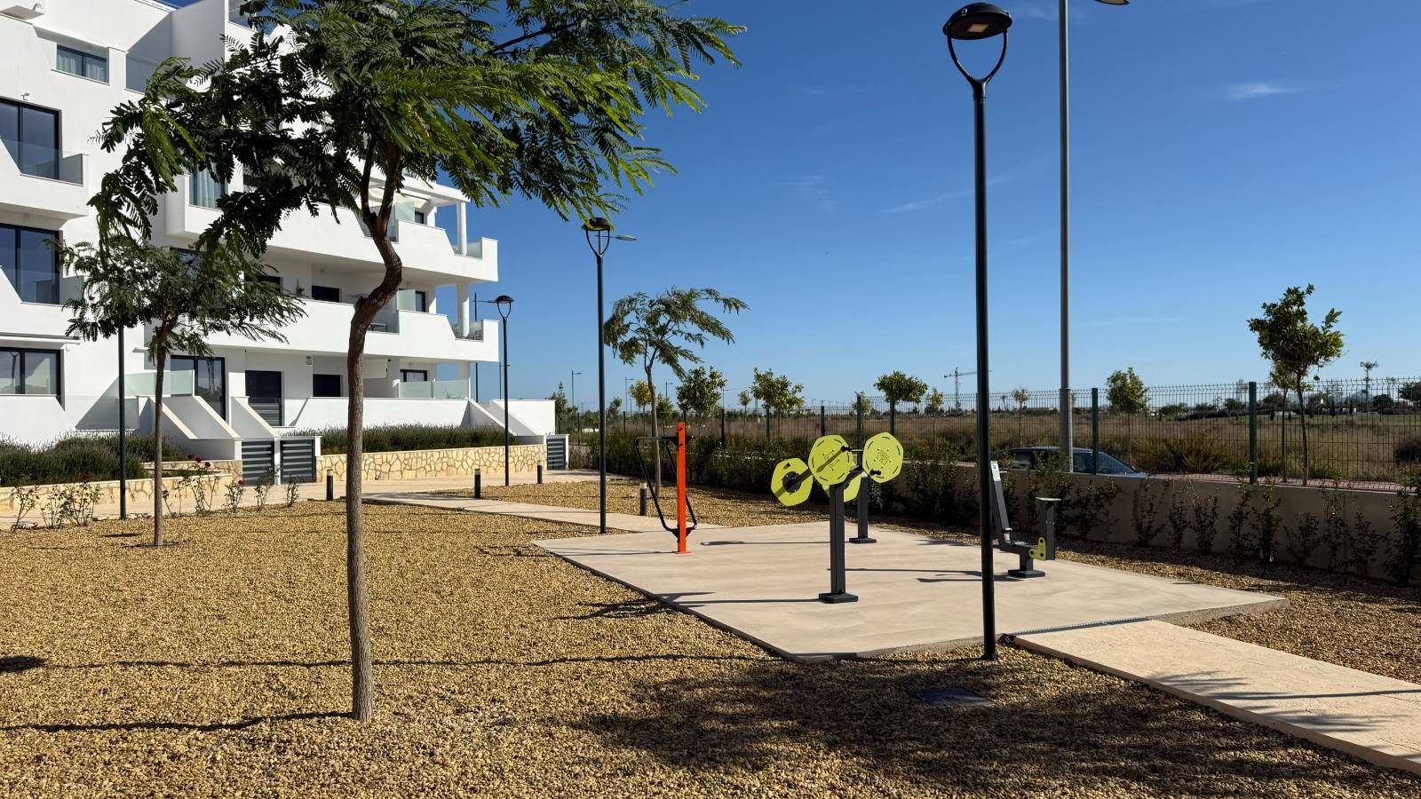 Revente - Penthouse - Santa Rosalia