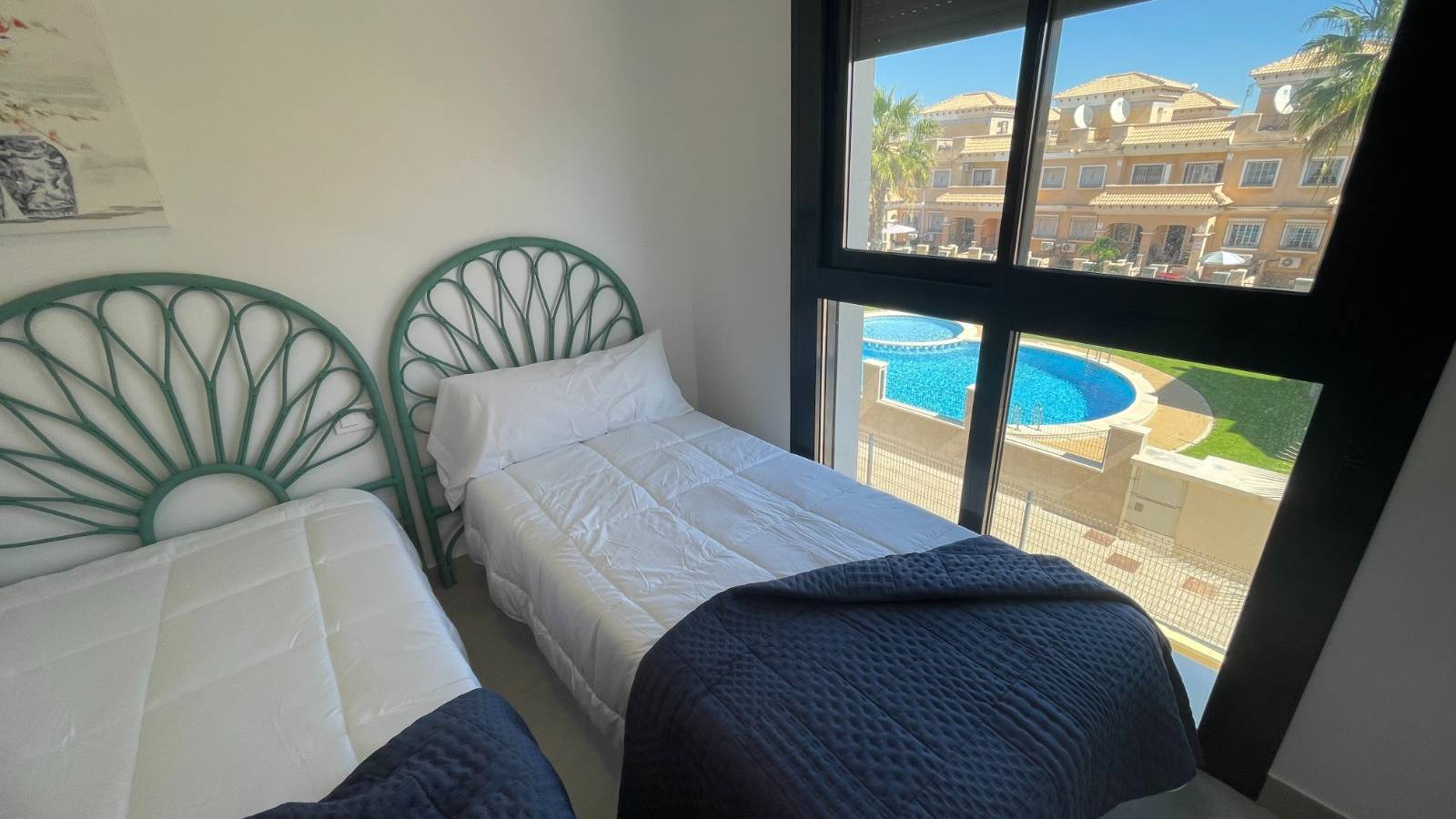 Revente - Penthouse - Villamartín