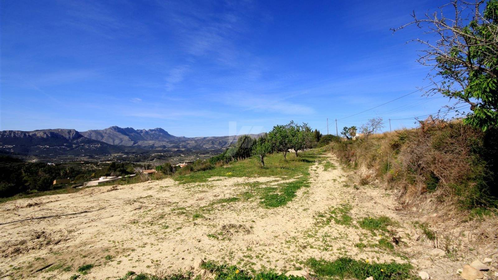 Revente - Plot - Benissa