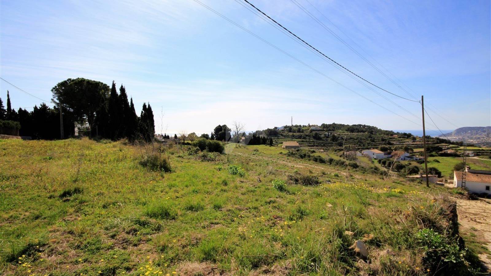 Revente - Plot - Benissa