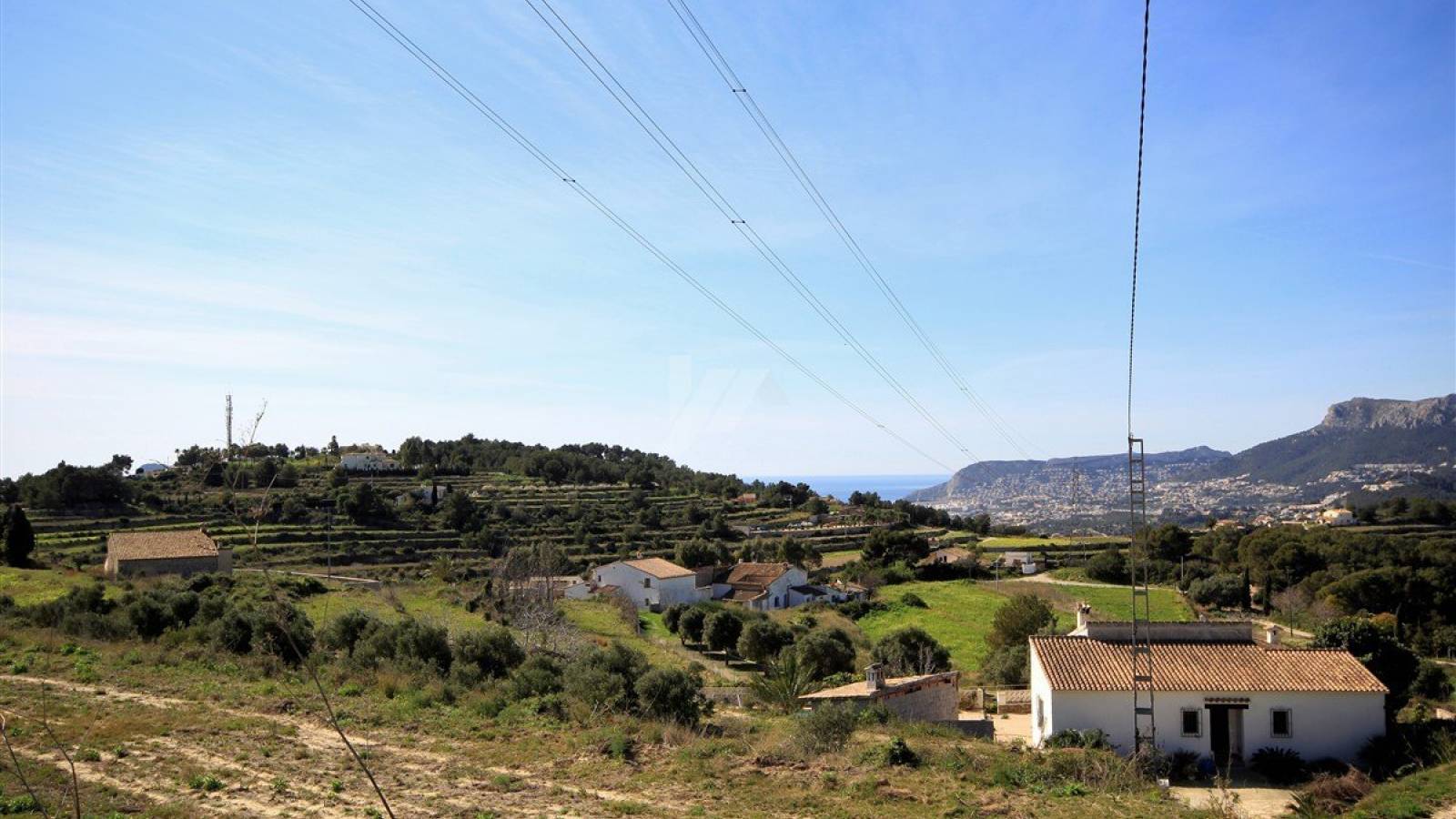 Revente - Plot - Benissa