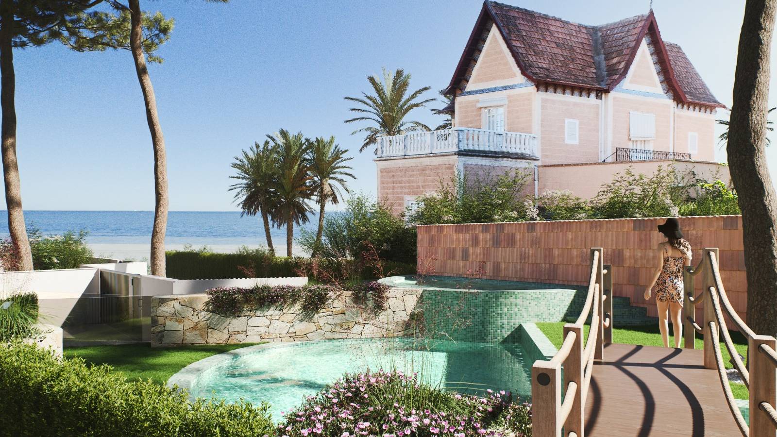 Revente - RDC - Lo Santiago