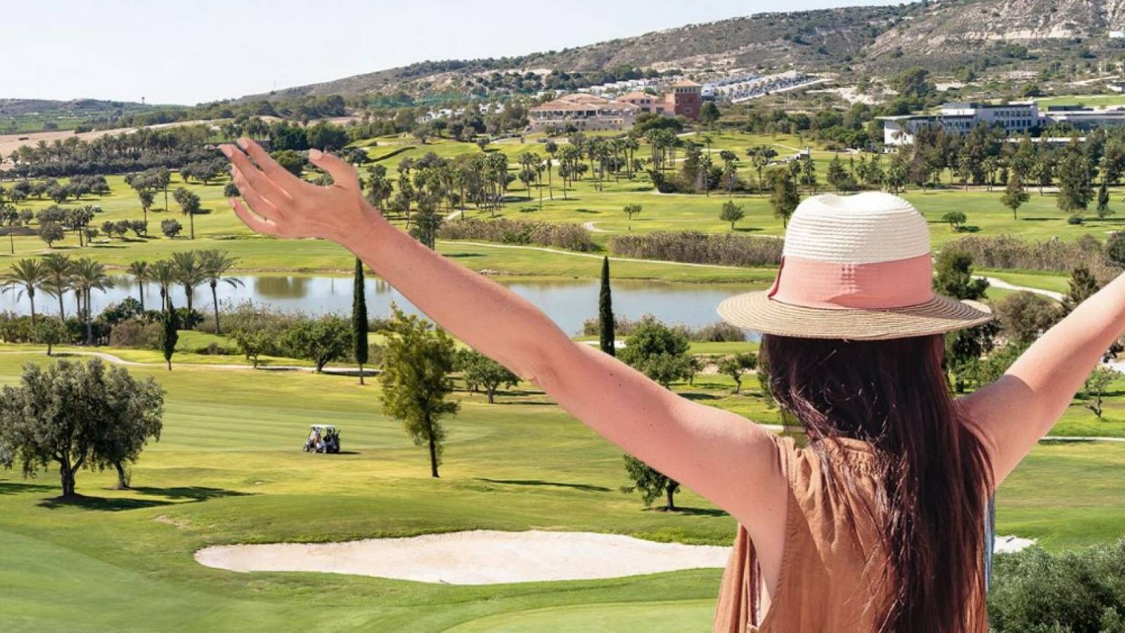 Revente - Villa - Algorfa - La finca Golf