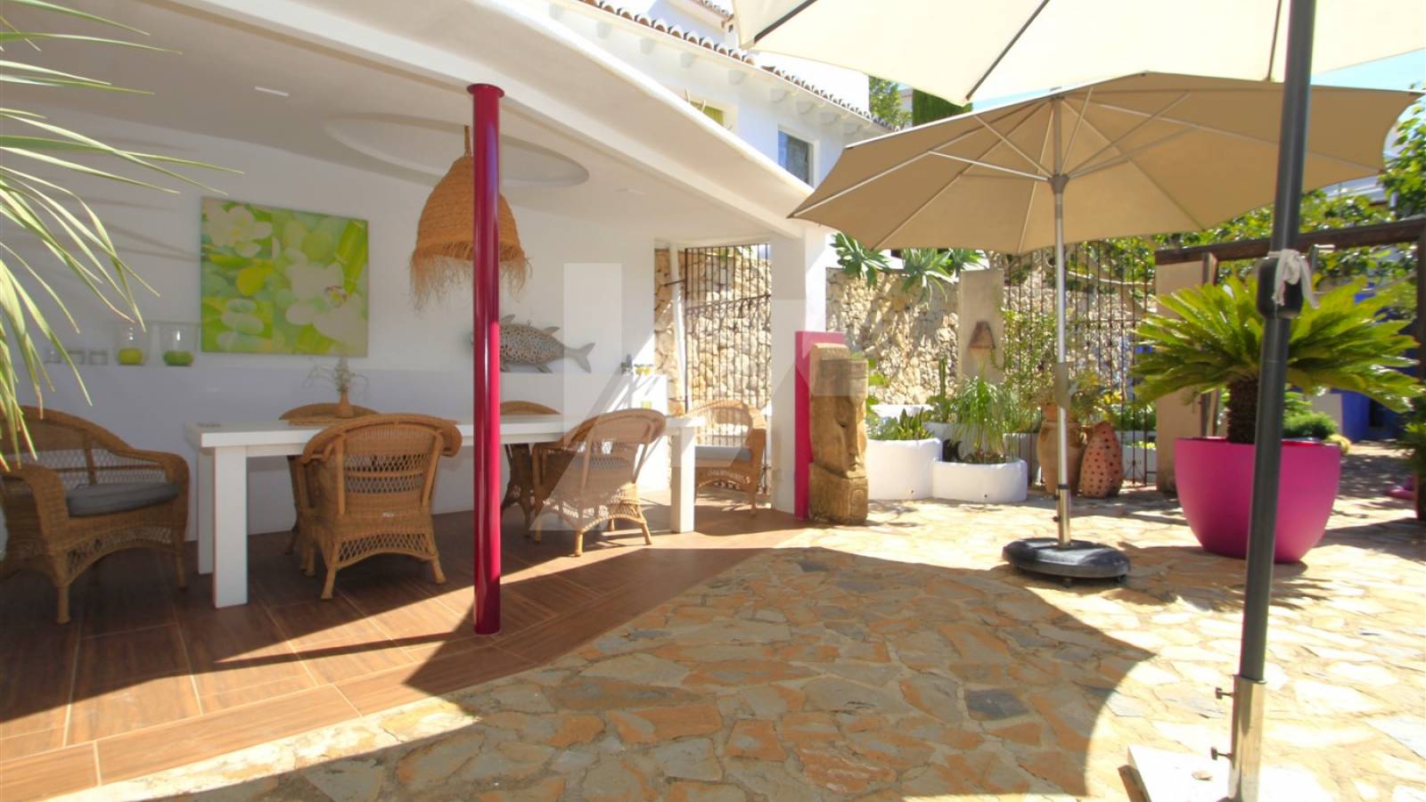 Revente - Villa - Benissa - La Viña - Montemar - San Jaime