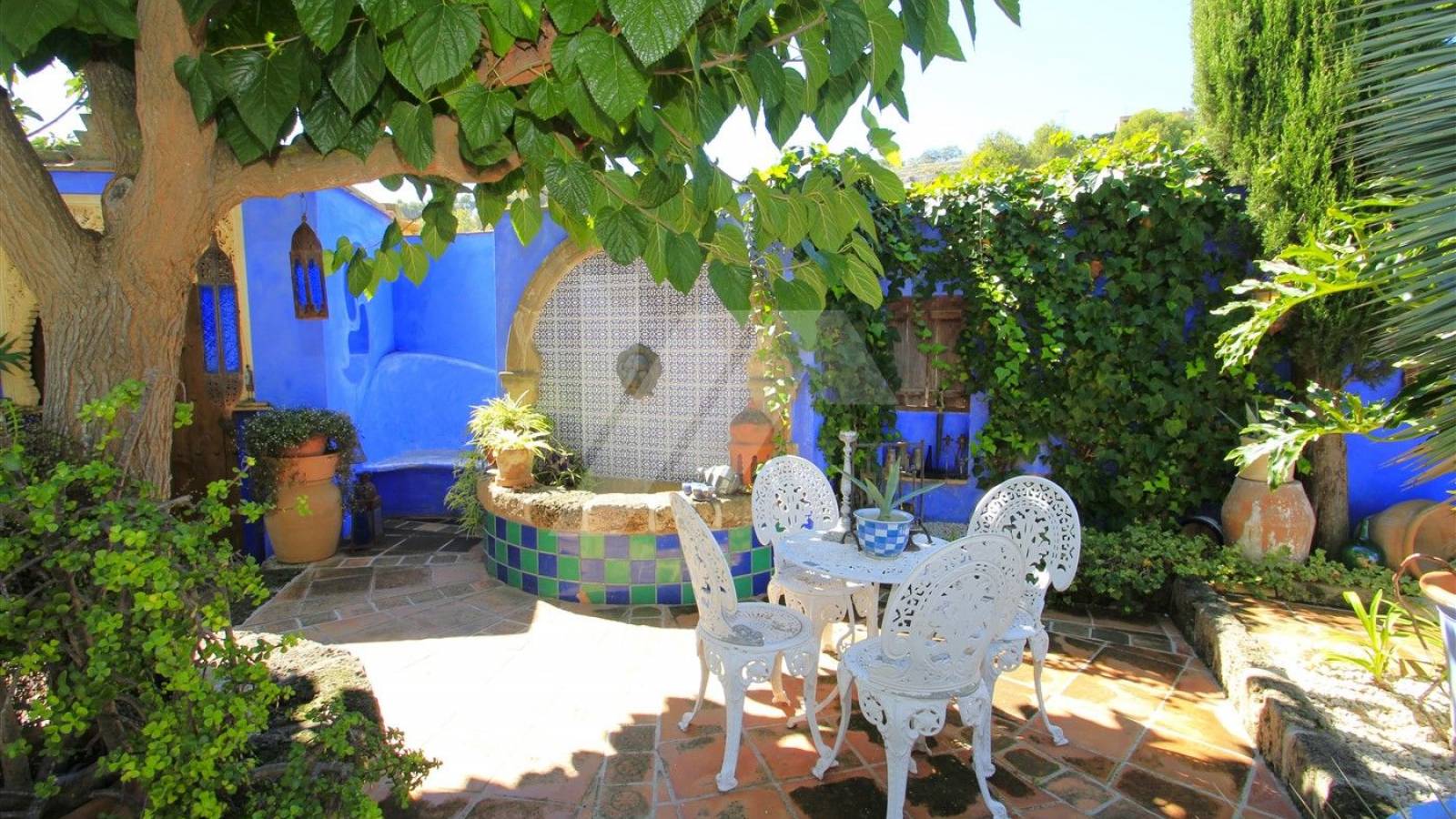 Revente - Villa - Benissa - La Viña - Montemar - San Jaime