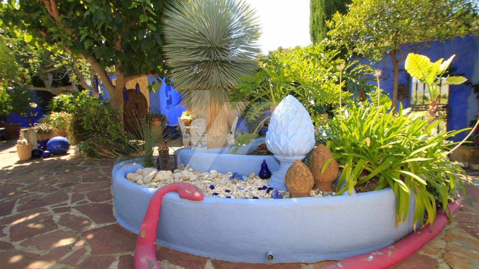 Revente - Villa - Benissa - La Viña - Montemar - San Jaime