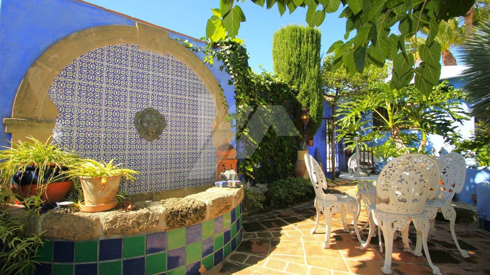 Revente - Villa - Benissa - La Viña - Montemar - San Jaime