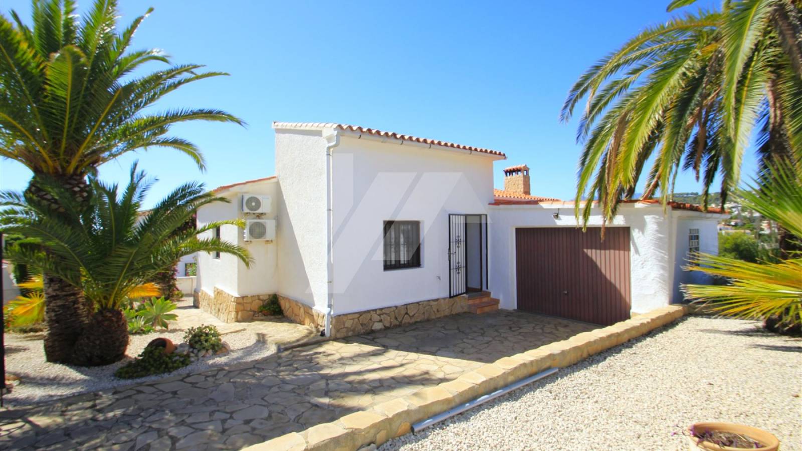 Revente - Villa - Benissa - La Viña