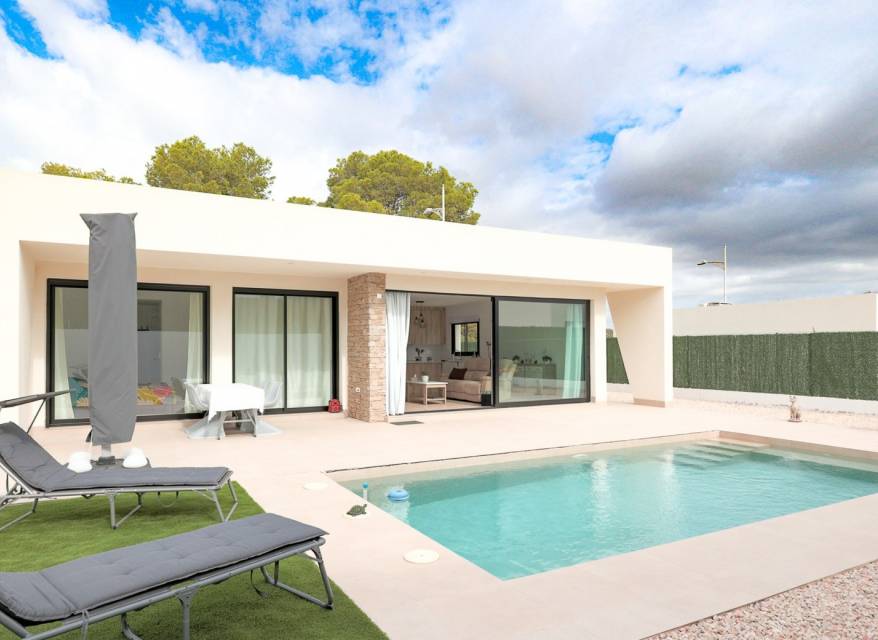 Revente - Villa - Cabo Roig - Calasparra