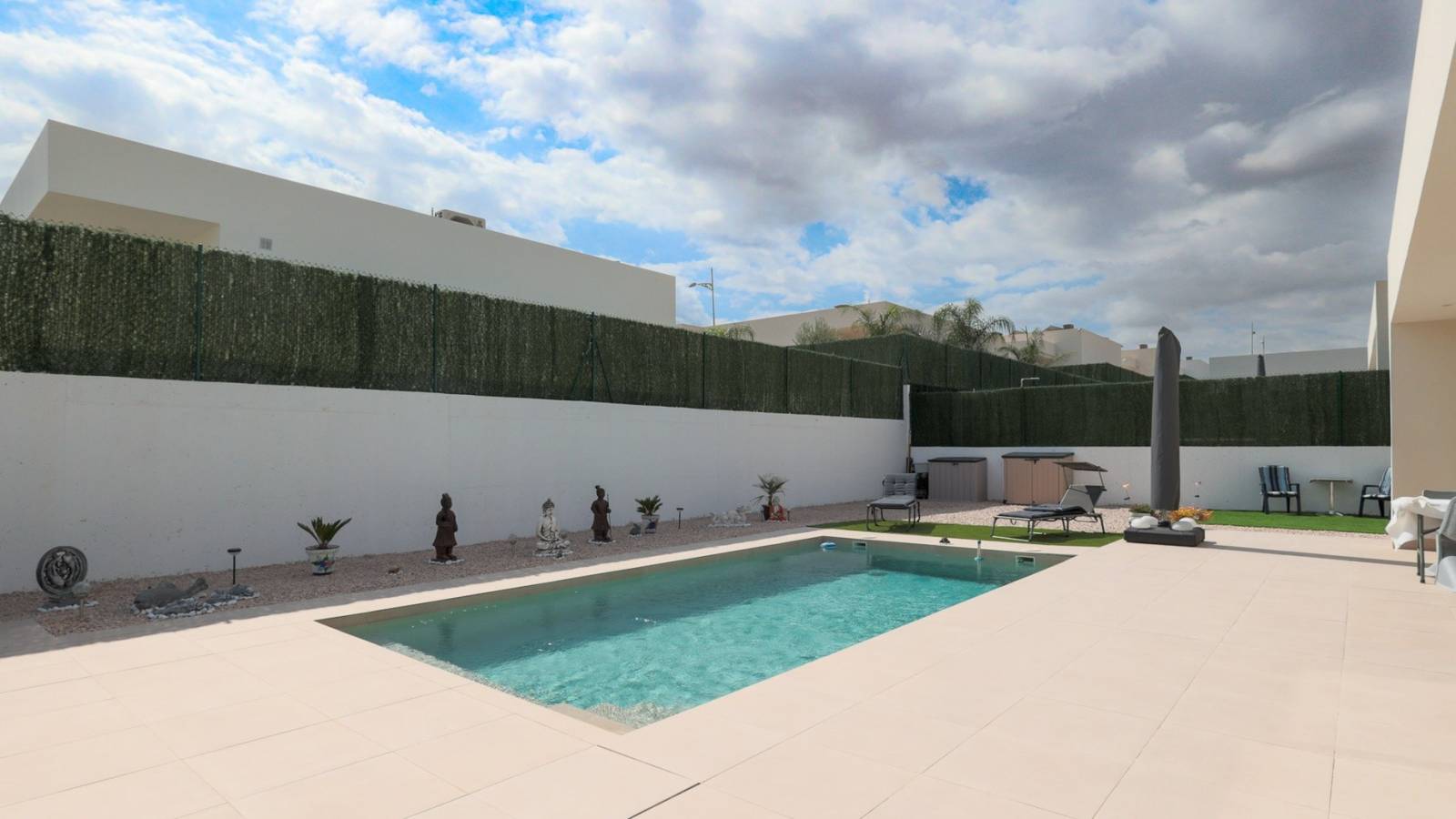 Revente - Villa - Cabo Roig - Calasparra