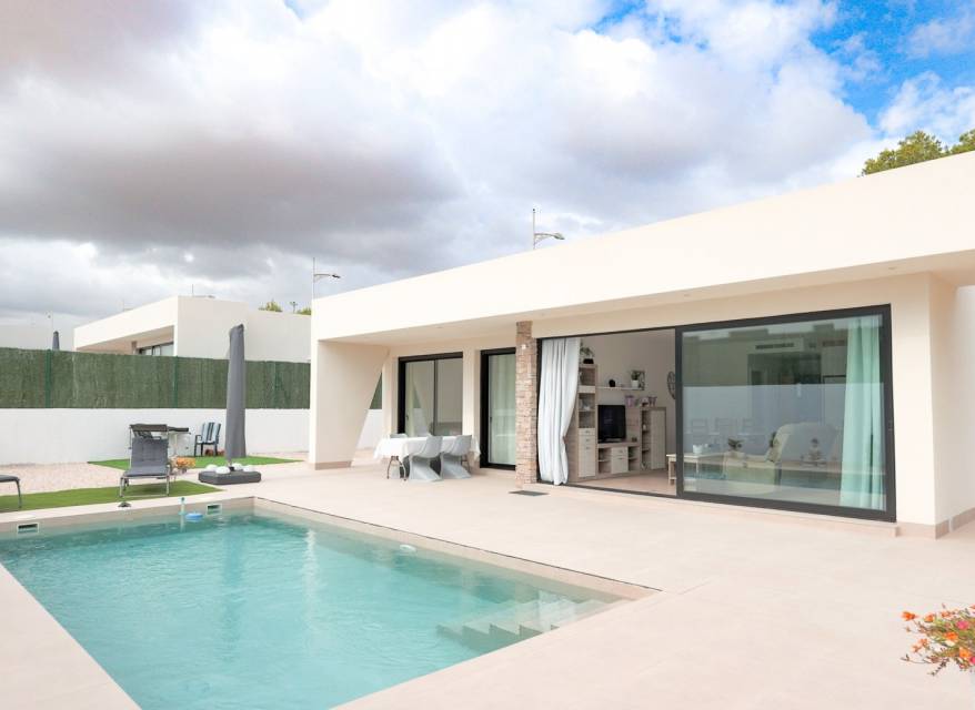 Revente - Villa - Cabo Roig - Calasparra