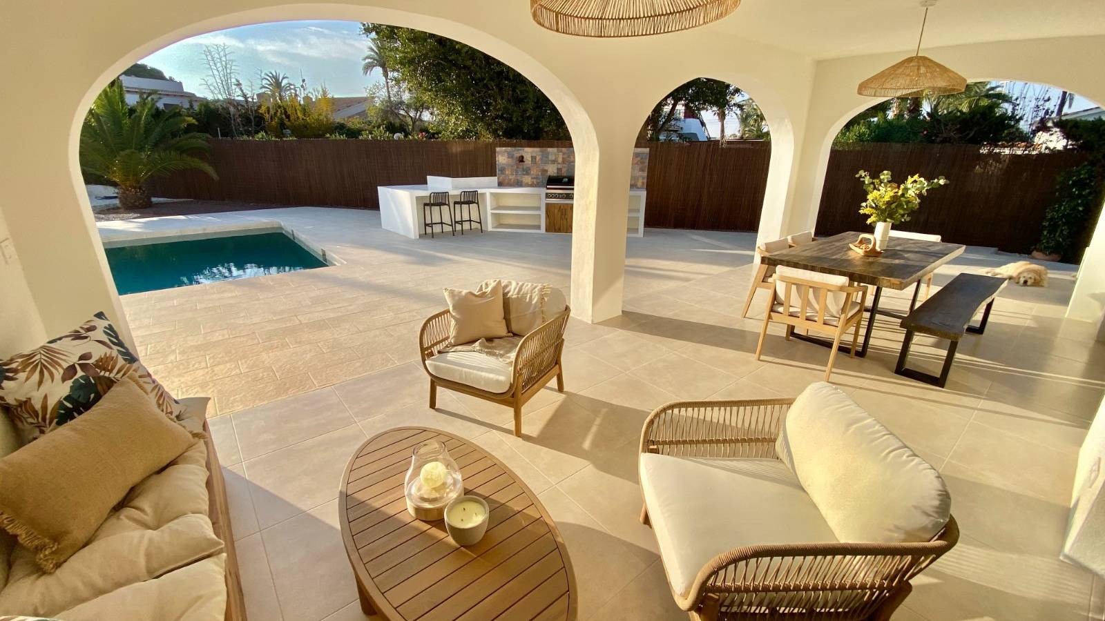 Revente - Villa - Cabo Roig
