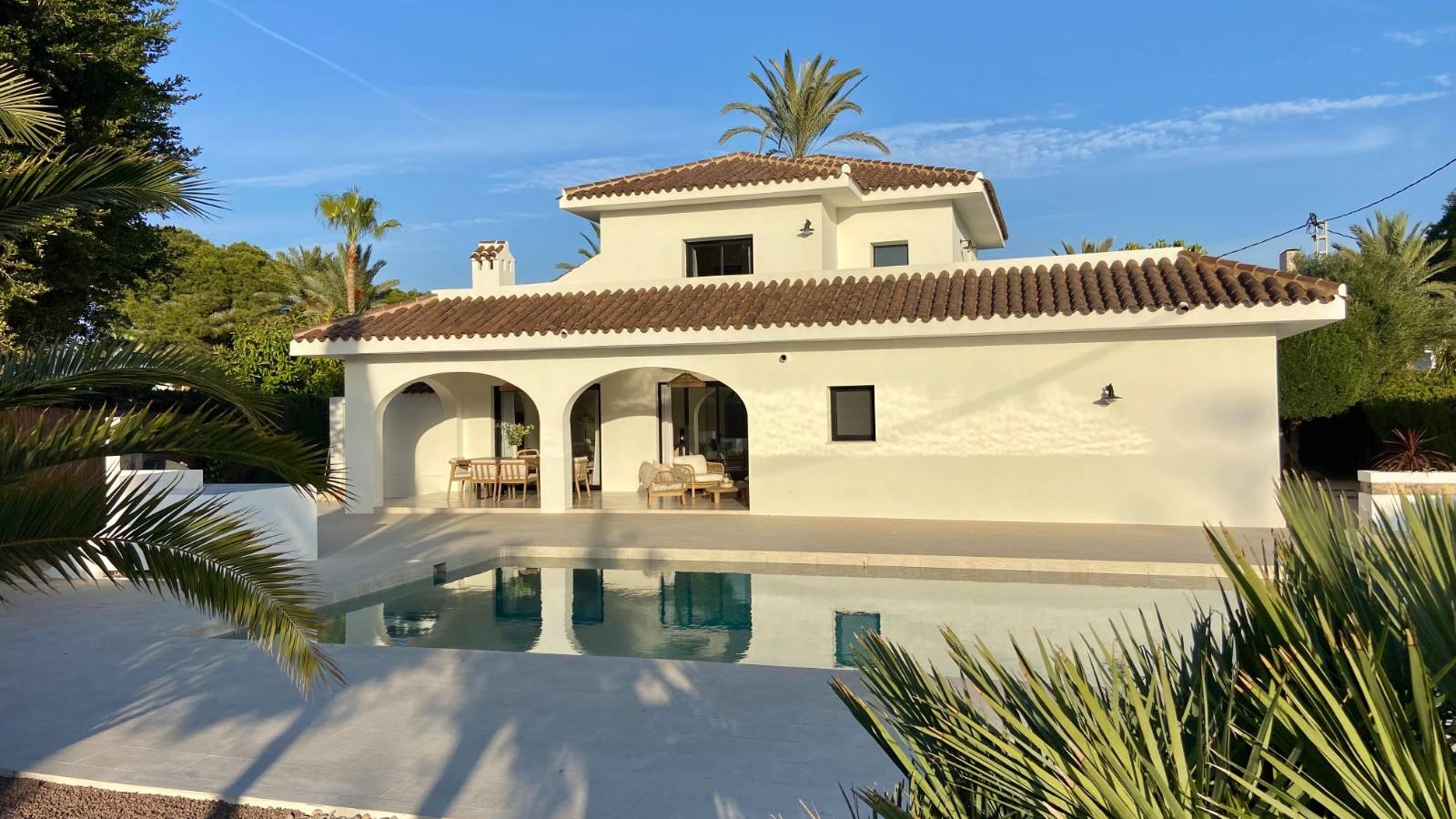 Revente - Villa - Cabo Roig