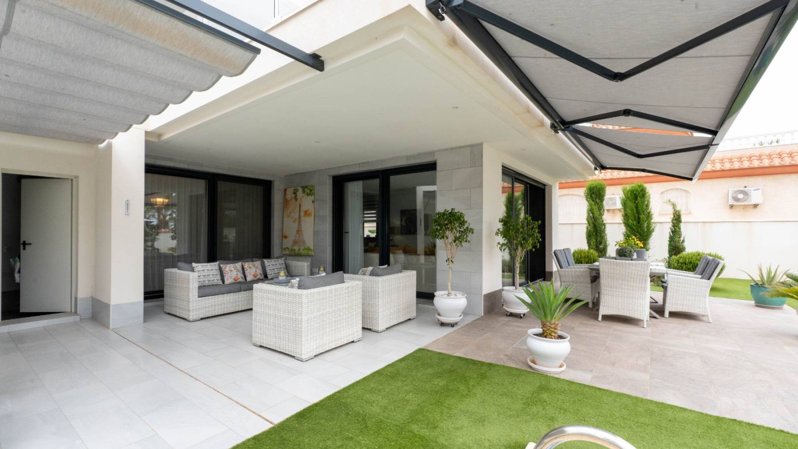Revente - Villa - Cartagena - Los Nietos