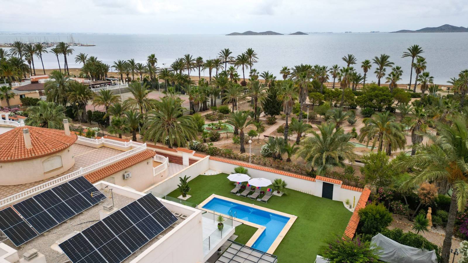 Revente - Villa - Cartagena - Los Nietos